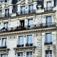 Immeuble en copropriété