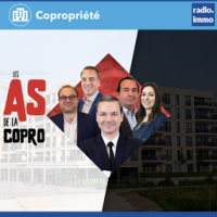 Jacquette de l'émission Radio Immobilier sur la tentative amiable de règlement des litiges et le recouvrement des charges de copropriété
