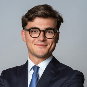 Louis Cherblanc, avocat au barreau de Bordeaux