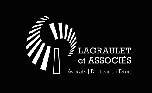 Logo de Lagraulet et Associés, cabinet d’avocats en droit immobilier