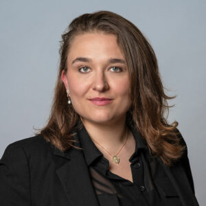 Maellyne Bentz, assistance juridique
